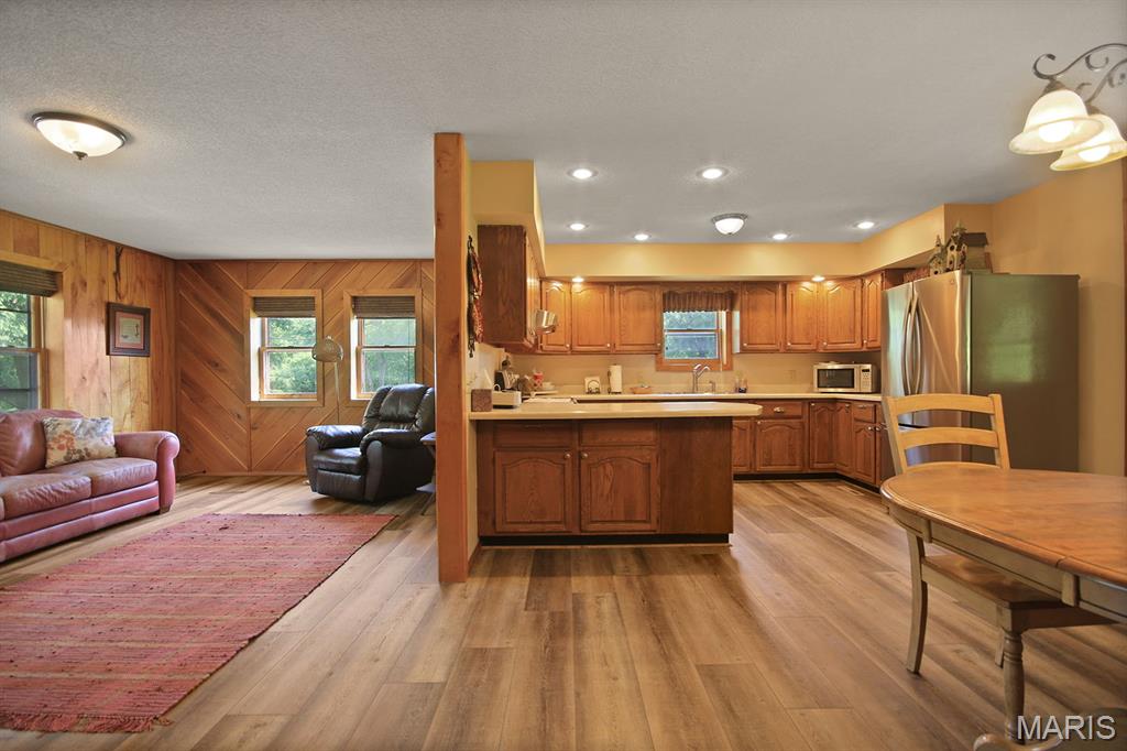 Center - Residential