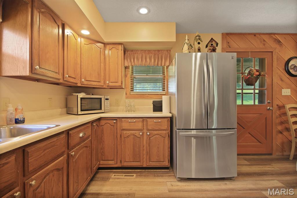 Center - Residential