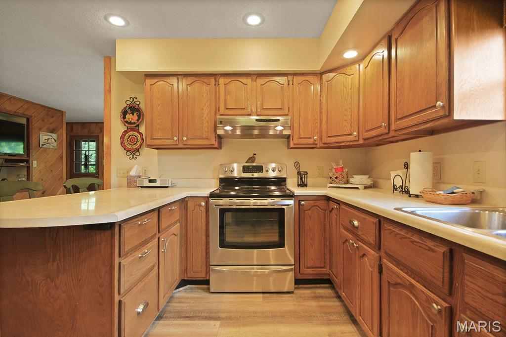 Center - Residential