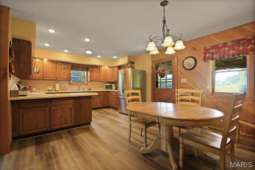 Center - Residential