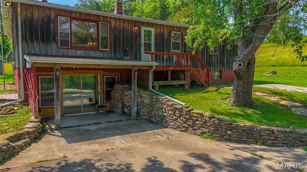 Center - Residential