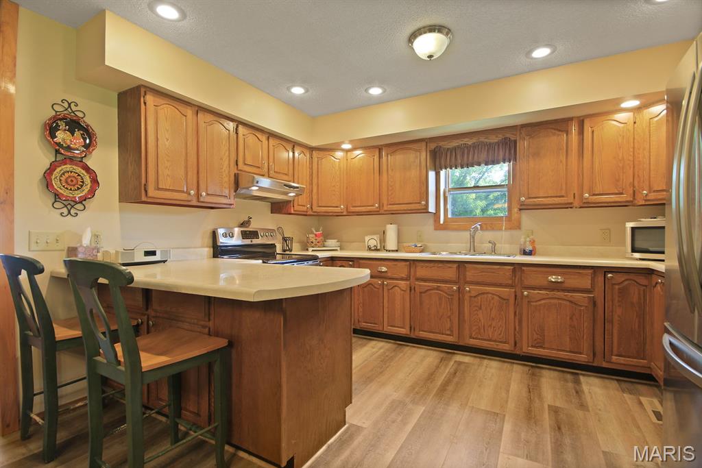 Center - Residential