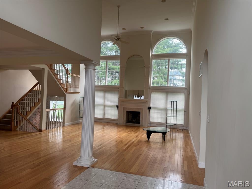 Photo of 14228 Manderleigh Woods Drive, Chesterfield, MO 63017 (MLS # 26053556)