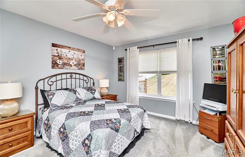 Tiny photo for 1294 Windcrest Circle Drive, Arnold, MO 63010 (MLS # 26015754)