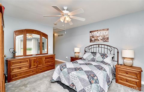 Tiny photo for 1294 Windcrest Circle Drive, Arnold, MO 63010 (MLS # 26015754)