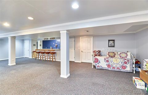 Tiny photo for 1294 Windcrest Circle Drive, Arnold, MO 63010 (MLS # 26015754)