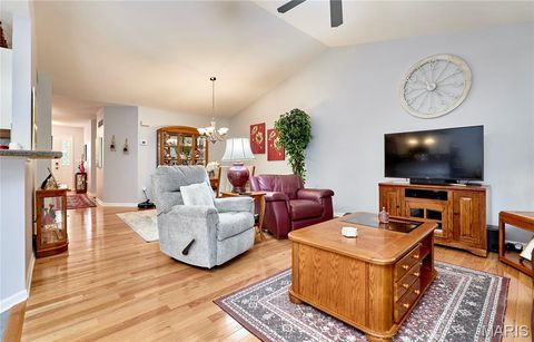 Tiny photo for 1294 Windcrest Circle Drive, Arnold, MO 63010 (MLS # 26015754)