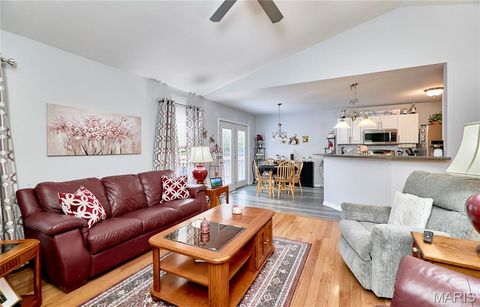 Tiny photo for 1294 Windcrest Circle Drive, Arnold, MO 63010 (MLS # 26015754)