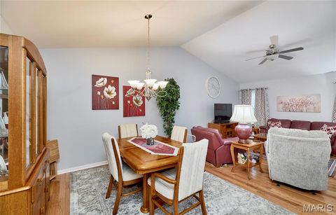 Tiny photo for 1294 Windcrest Circle Drive, Arnold, MO 63010 (MLS # 26015754)