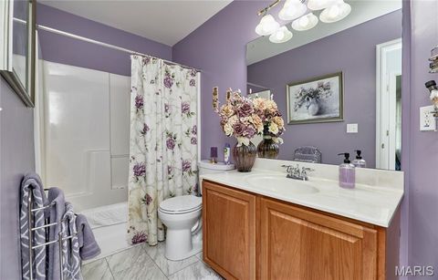 Tiny photo for 1294 Windcrest Circle Drive, Arnold, MO 63010 (MLS # 26015754)