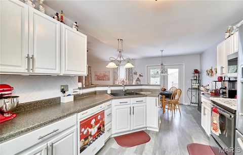 Tiny photo for 1294 Windcrest Circle Drive, Arnold, MO 63010 (MLS # 26015754)