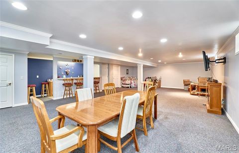 Tiny photo for 1294 Windcrest Circle Drive, Arnold, MO 63010 (MLS # 26015754)