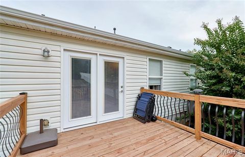 Tiny photo for 1294 Windcrest Circle Drive, Arnold, MO 63010 (MLS # 26015754)