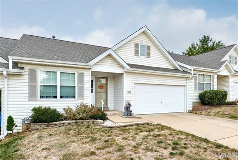 Photo of 1294 Windcrest Circle Circle, Arnold, MO 63010 (MLS # 26015754)