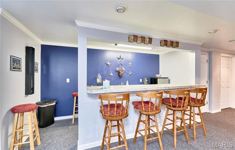 Tiny photo for 1294 Windcrest Circle Drive, Arnold, MO 63010 (MLS # 26015754)