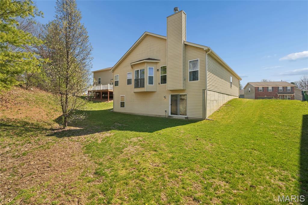 Misty Hollow - Residential