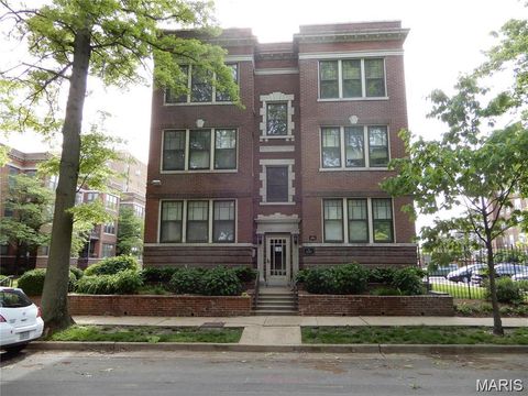 Photo of 533 Clara Avenue #1E, St Louis, MO 63112 (MLS # 25078902)