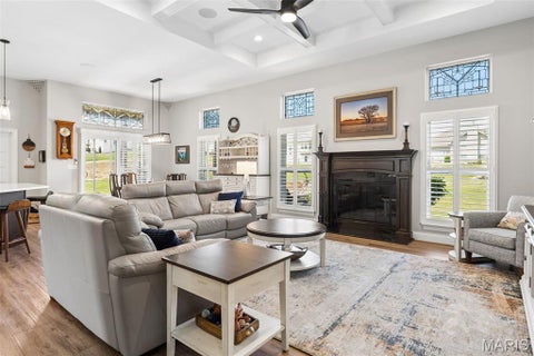 Tiny photo for 221 Windrose Lane, Troy, MO 63379 (MLS # 26046994)