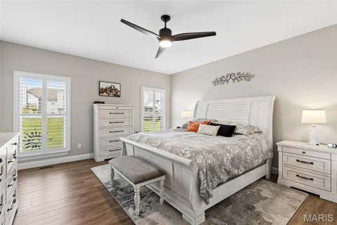 Tiny photo for 221 Windrose Lane, Troy, MO 63379 (MLS # 26046994)