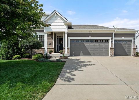 817 Brimley Drive Cottleville MO 63304