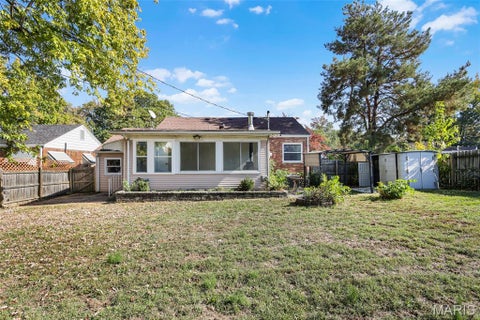 Tiny photo for 7931 E Yorkshire Drive, Affton, MO 63123 (MLS # 26068982)