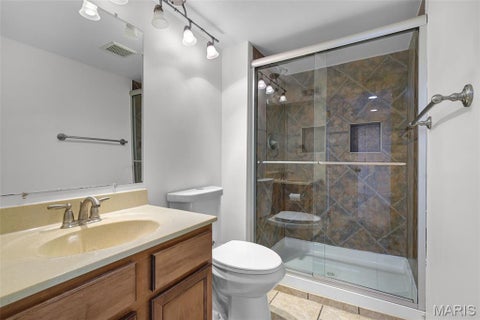 Tiny photo for 7931 E Yorkshire Drive, Affton, MO 63123 (MLS # 26068982)