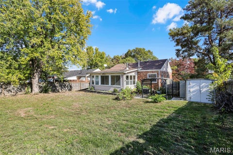 Tiny photo for 7931 E Yorkshire Drive, Affton, MO 63123 (MLS # 26068982)