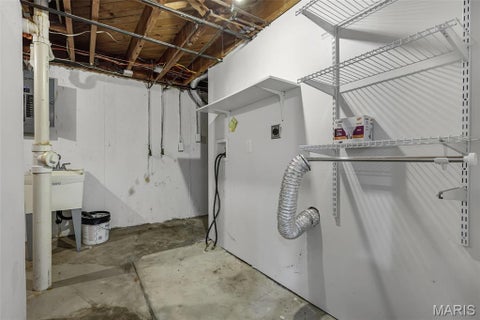 Tiny photo for 7931 E Yorkshire Drive, Affton, MO 63123 (MLS # 26068982)