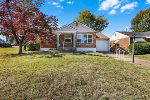 Tiny photo for 7931 E Yorkshire Drive, Affton, MO 63123 (MLS # 26068982)