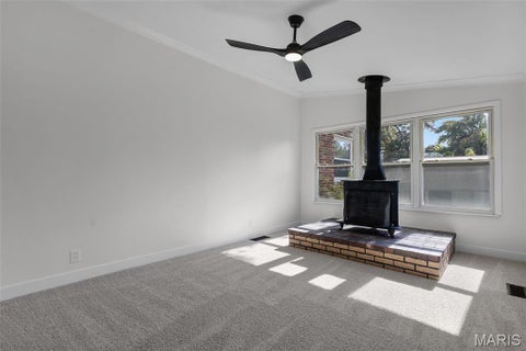 Tiny photo for 7931 E Yorkshire Drive, Affton, MO 63123 (MLS # 26068982)