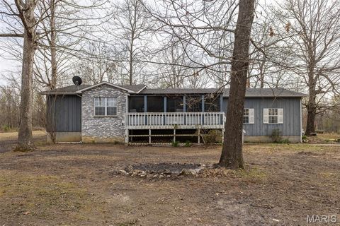Photo of 194 Merino Lane, Poplar Bluff, MO 63901 (MLS # 26016964)