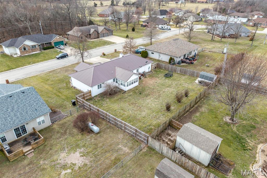 Fremont Estates - Residential