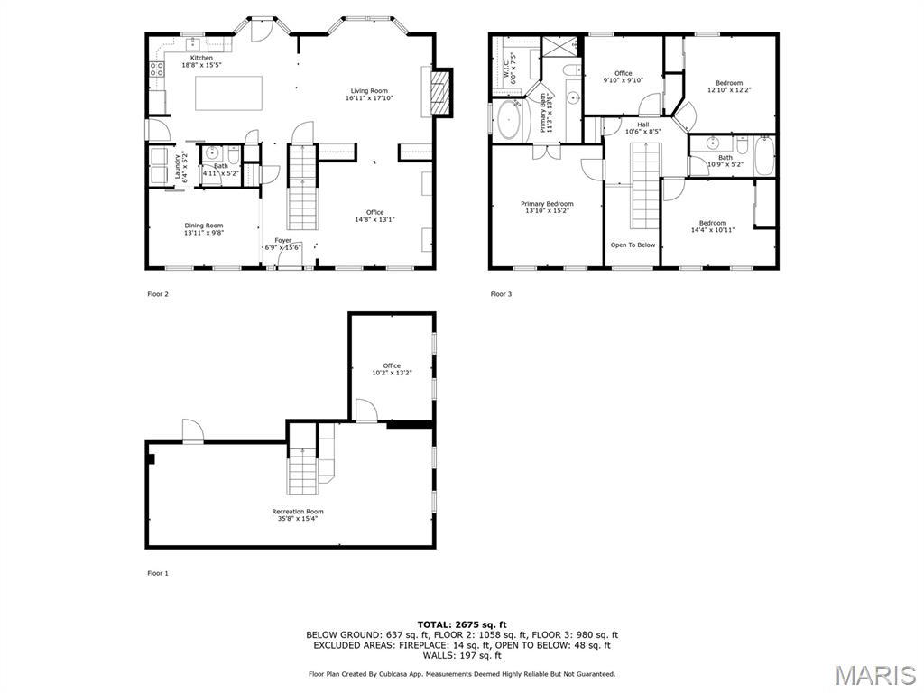 Manchester, Missouri 63021, United States, 4 Bedrooms Bedrooms, ,3 BathroomsBathrooms,Residential,Coming Soon,177483