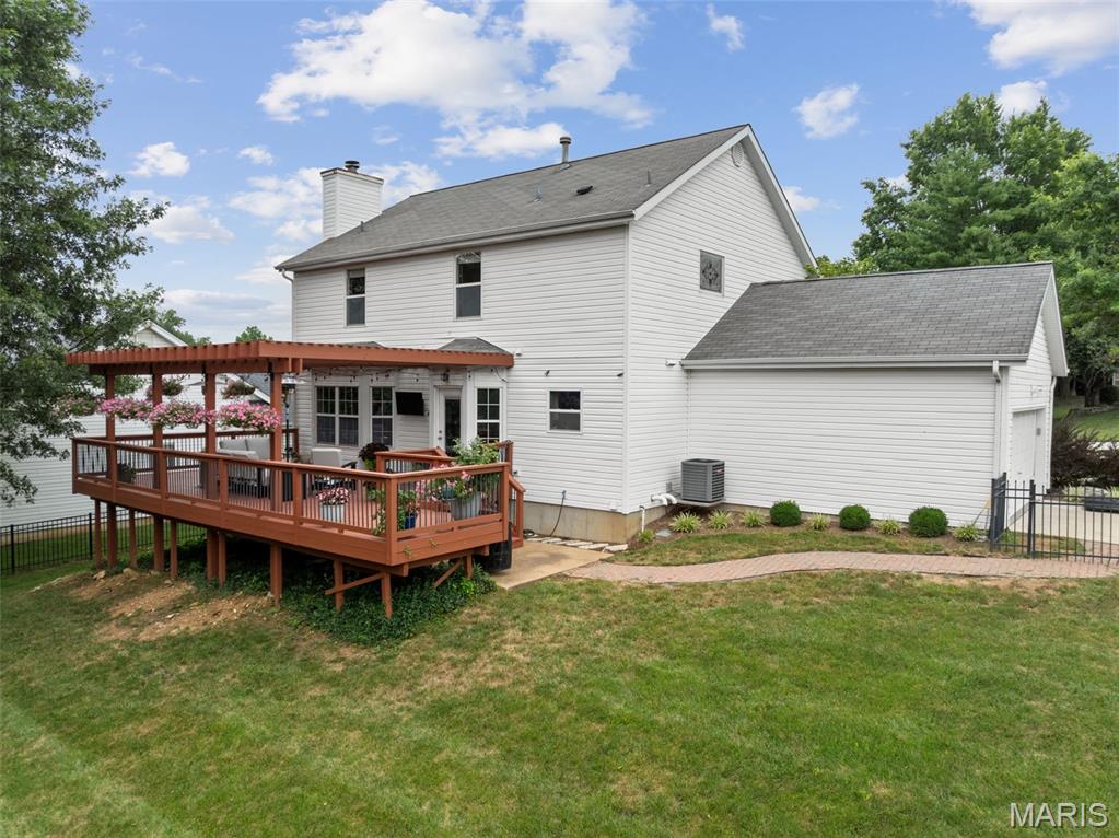 Manchester, Missouri 63021, United States, 4 Bedrooms Bedrooms, ,3 BathroomsBathrooms,Residential,Coming Soon,177483