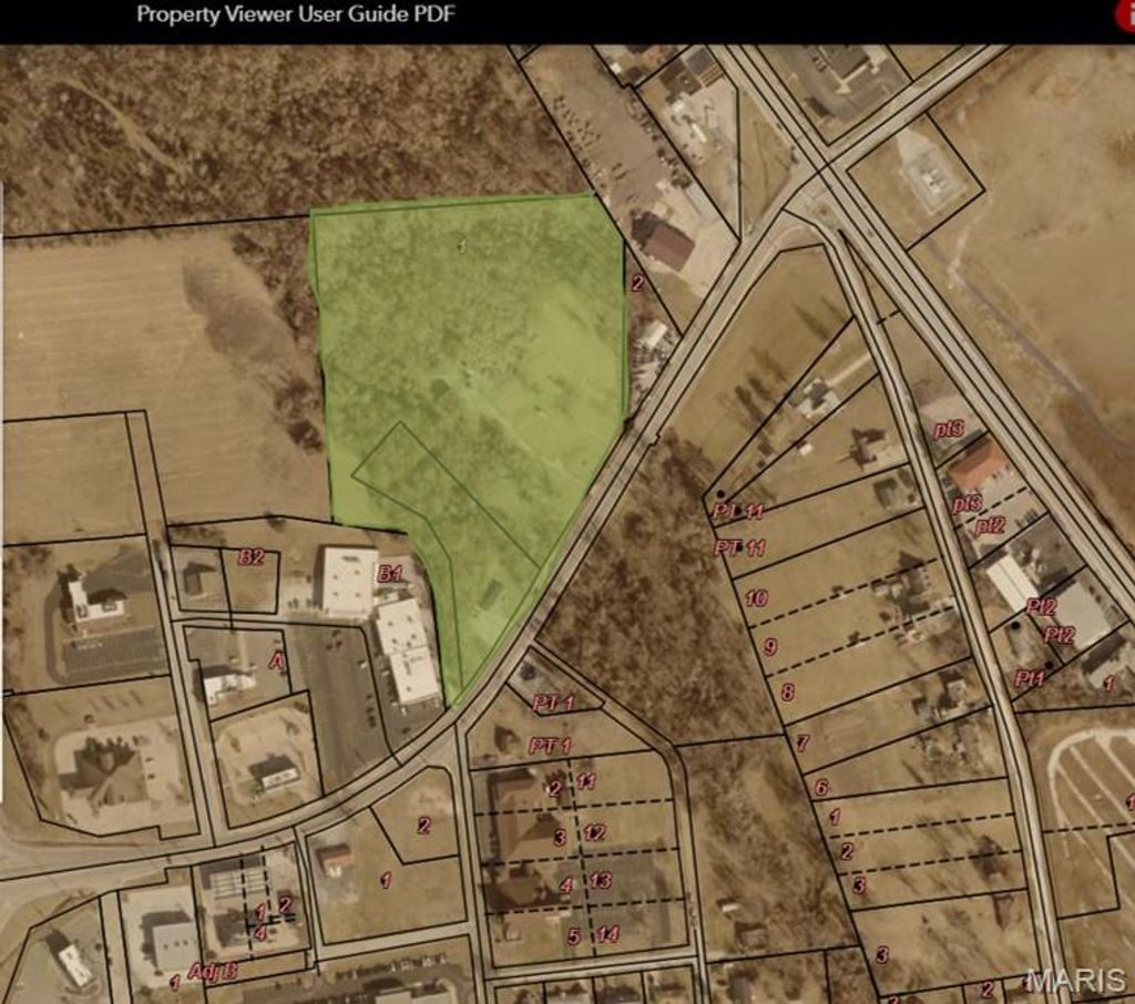 Photo of 1545 State Hwy Z, Pevely, MO 63070 (MLS # 26020853)