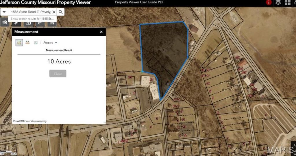 Photo of 1545 State Hwy Z, Pevely, MO 63070 (MLS # 26020853)