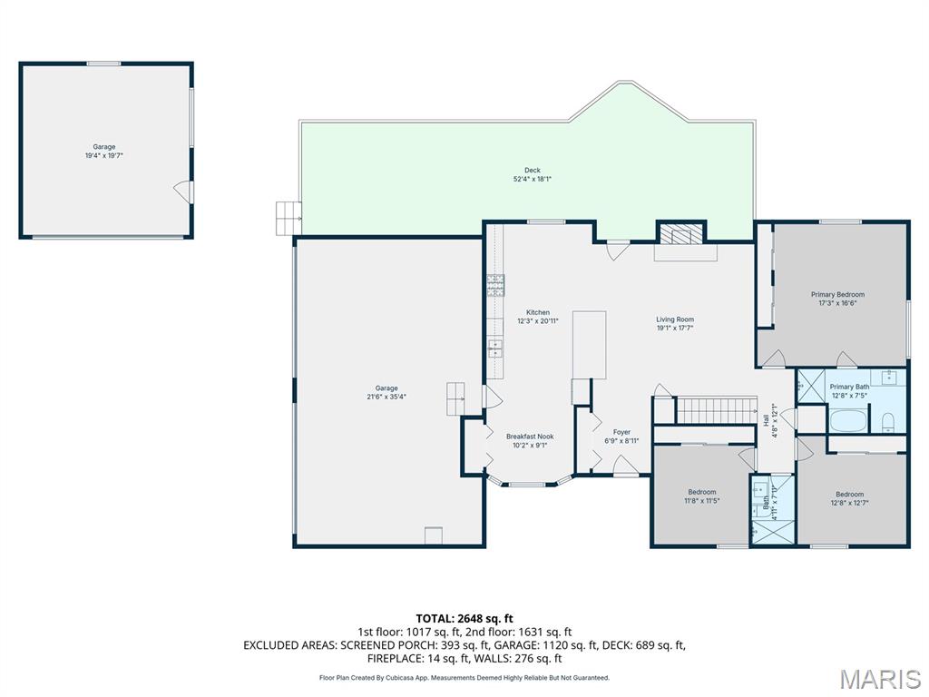 Wilderness #2 - Residential