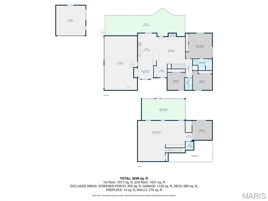 Wilderness #2 - Residential