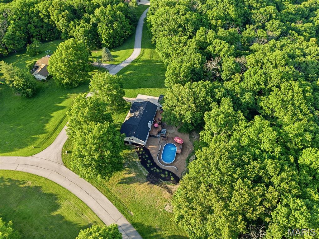 Wilderness #2 - Residential