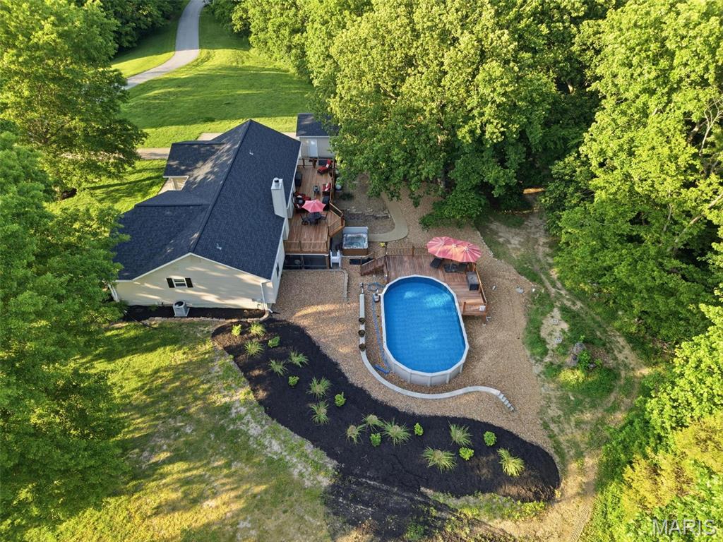 Wilderness #2 - Residential