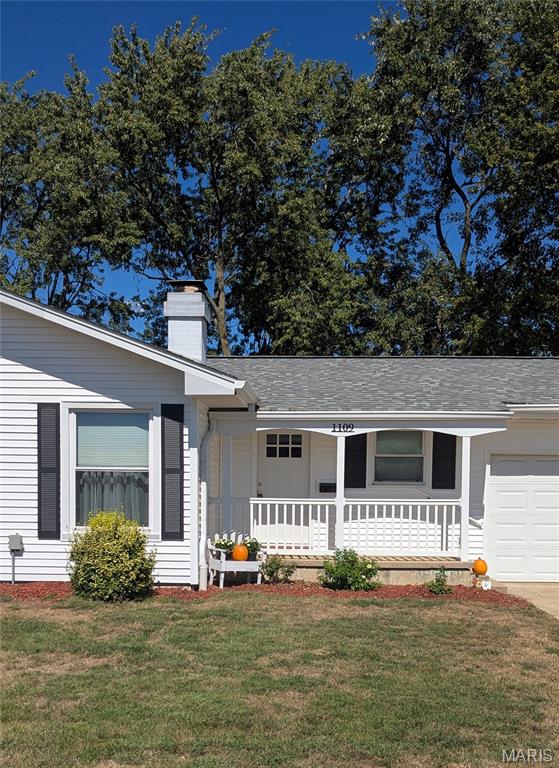 1109 Killarney Drive