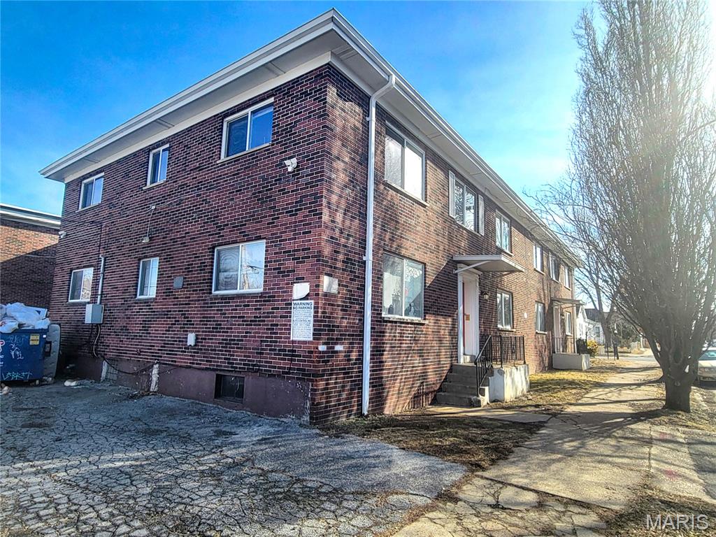 Tower Grove Park & Grand Ave - Residential Income