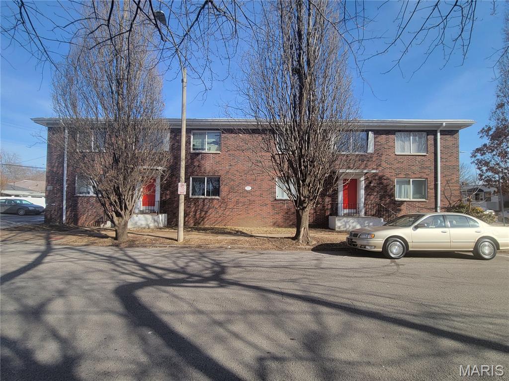 Tower Grove Park & Grand Ave - Residential Income