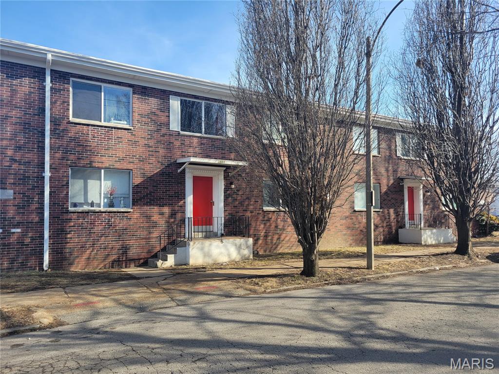 Tower Grove Park & Grand Ave - Residential Income