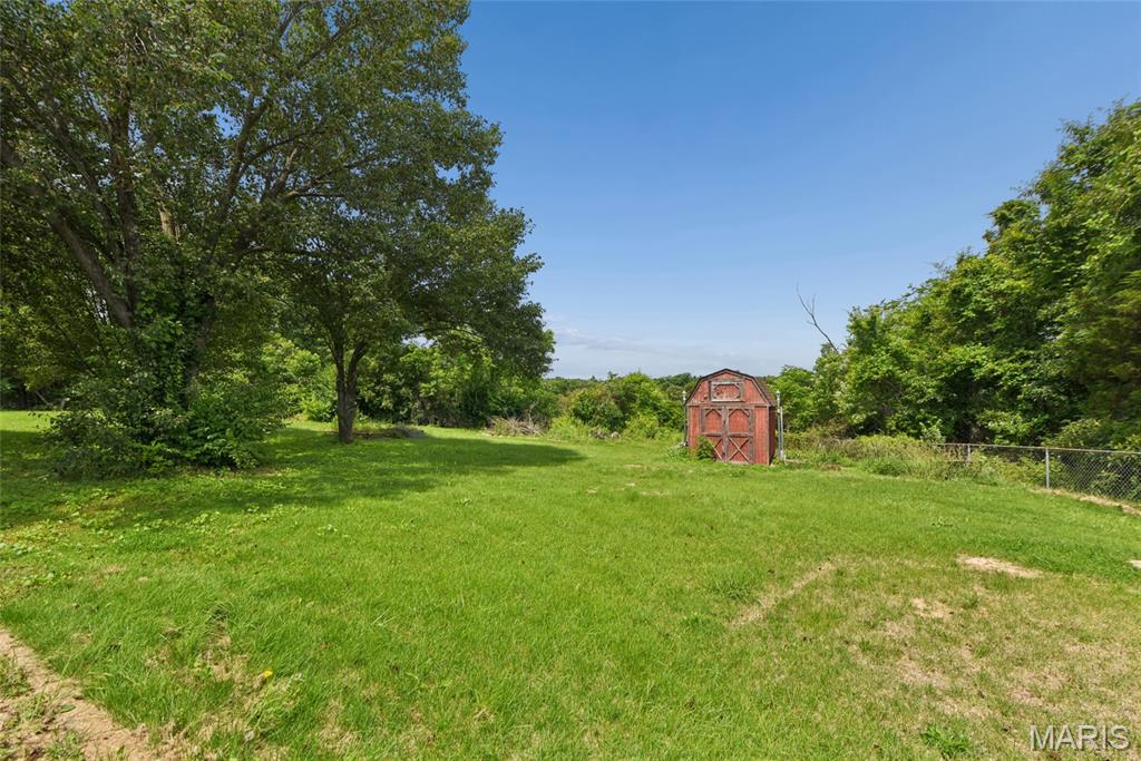 unincorporated - Residential