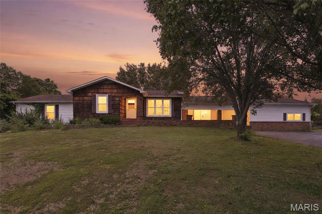 unincorporated - Residential