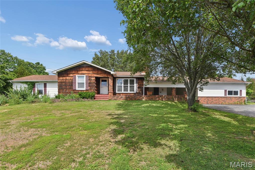 unincorporated - Residential