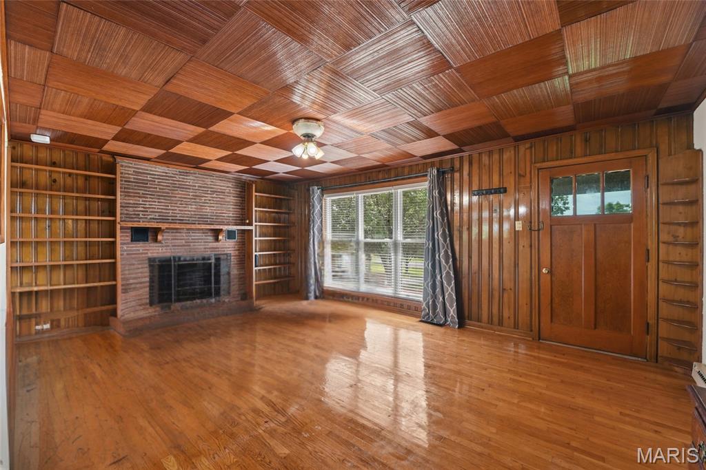 unincorporated - Residential