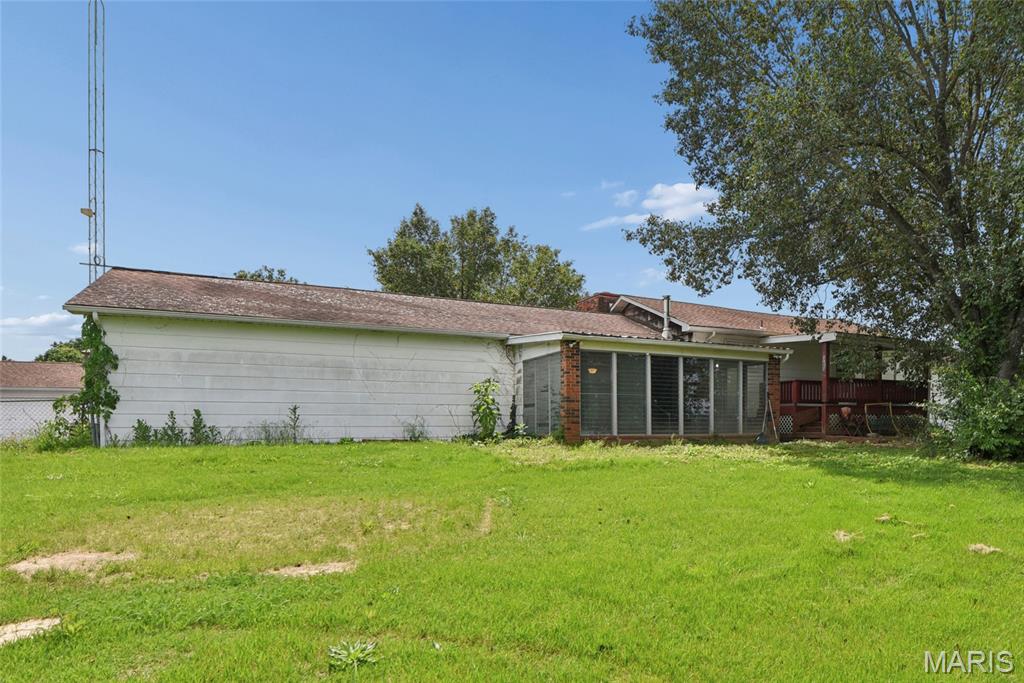 unincorporated - Residential