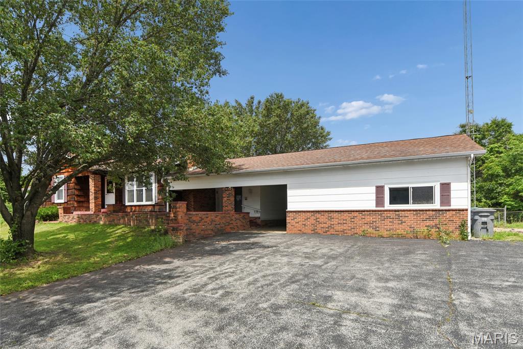unincorporated - Residential